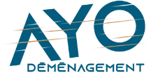 AYO DEMENAGEMENT Logo